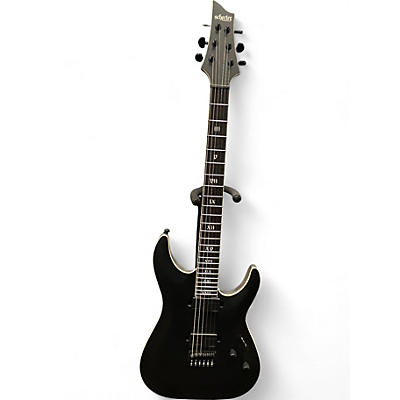 Schecter Guitar Research Used Schecter Guitar Research C1 Evil Twin Satin Solid Body Electric Guitar