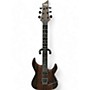 Used Schecter Guitar Research Used Schecter Guitar Research C1 Exotic Natural Solid Body Electric Guitar Natural