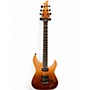 Used Schecter Guitar Research C1 FR Antique Burst Solid Body Electric Guitar Antique Burst