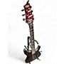 Used Schecter Guitar Research C1 FR-S Apocalypse Red Reign Solid Body Electric Guitar Red Reign