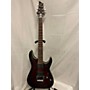 Used Schecter Guitar Research Used Schecter Guitar Research C1 Floyd Rose Platinum Red Solid Body Electric Guitar Red