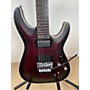 Used Schecter Guitar Research Used Schecter Guitar Research C1 Floyd Rose Special Trans Red Solid Body Electric Guitar Trans Red