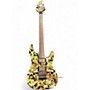 Used Schecter Guitar Research C1 Floyd Special Camo CAMO Solid Body Electric Guitar CAMO