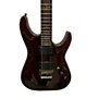 Used Schecter Guitar Research Used Schecter Guitar Research C1 Hellraiser Black Cherry Solid Body Electric Guitar Black Cherry