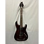 Used Schecter Guitar Research Used Schecter Guitar Research C1 Hellraiser Black Cherry Solid Body Electric Guitar Black Cherry