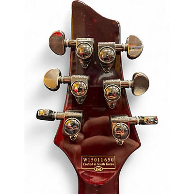 Used Schecter Guitar Research C1 Hellraiser S Black Cherry Solid Body Electric Guitar