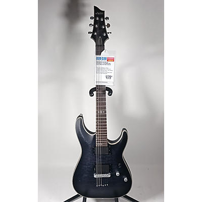 Schecter Guitar Research Used Schecter Guitar Research C1 Platinum Ash Solid Body Electric Guitar