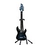 Used Schecter Guitar Research Used Schecter Guitar Research C1 Platinum Black Solid Body Electric Guitar Black