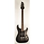 Used Schecter Guitar Research Used Schecter Guitar Research C1 Platinum Black Solid Body Electric Guitar Black