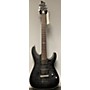 Used Schecter Guitar Research Used Schecter Guitar Research C1 Platinum Black Solid Body Electric Guitar Black