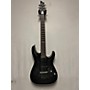 Used Schecter Guitar Research Used Schecter Guitar Research C1 Platinum Black Solid Body Electric Guitar Black