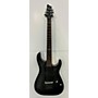 Used Schecter Guitar Research Used Schecter Guitar Research C1 Platinum Black Solid Body Electric Guitar Black