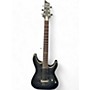 Used Schecter Guitar Research Used Schecter Guitar Research C1 Platinum Black Solid Body Electric Guitar Black