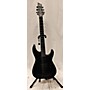 Used Schecter Guitar Research Used Schecter Guitar Research C1 Platinum Black Solid Body Electric Guitar Black