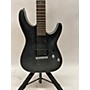 Used Schecter Guitar Research Used Schecter Guitar Research C1 Platinum Black Solid Body Electric Guitar Black