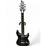 Used Schecter Guitar Research Used Schecter Guitar Research C1 Platinum Black Solid Body Electric Guitar Black