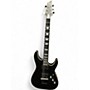 Used Schecter Guitar Research C1 Platinum Black Solid Body Electric Guitar Black