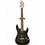 Used Schecter Guitar Research C1 Platinum Black Solid Body Electric Guitar Black