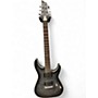 Used Schecter Guitar Research C1 Platinum Black Solid Body Electric Guitar Black