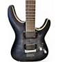Used Schecter Guitar Research C1 Platinum Charcoal Solid Body Electric Guitar Charcoal