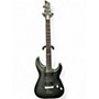 Used Schecter Guitar Research C1 Platinum Charcoal Solid Body Electric Guitar Charcoal