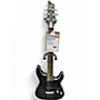 Used Schecter Guitar Research C1 Platinum Gunmetal Gray Solid Body Electric Guitar Gunmetal Gray