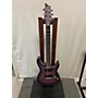 Used Schecter Guitar Research Used Schecter Guitar Research C1 Platinum Purple Burst Solid Body Electric Guitar purple burst