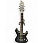 Used Schecter Guitar Research C1 Platinum Silverburst Solid Body Electric Guitar Silverburst