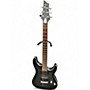 Used Schecter Guitar Research C1 Platinum Silverburst Solid Body Electric Guitar Silverburst