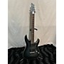 Used Schecter Guitar Research Used Schecter Guitar Research C1 Platinum TRANS BLACK Solid Body Electric Guitar Trans Black