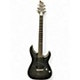Used Schecter Guitar Research C1 Platinum TRANSLUCENT BLACK Solid Body Electric Guitar TRANSLUCENT BLACK