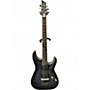 Used Schecter Guitar Research C1 Platinum TRANSLUCENT BLACK Solid Body Electric Guitar TRANSLUCENT BLACK