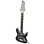 Used Schecter Guitar Research Used Schecter Guitar Research C1 Platinum Trans Black Solid Body Electric Guitar Trans Black