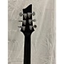 Used Schecter Guitar Research Used Schecter Guitar Research C1 Platinum Trans Black Solid Body Electric Guitar Trans Black