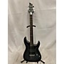 Used Schecter Guitar Research Used Schecter Guitar Research C1 Platinum Trans Black Solid Body Electric Guitar Trans Black