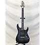 Used Schecter Guitar Research Used Schecter Guitar Research C1 Platinum Trans Black Solid Body Electric Guitar Trans Black