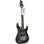 Used Schecter Guitar Research Used Schecter Guitar Research C1 Platinum Trans Black Solid Body Electric Guitar Trans Black