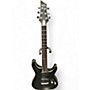 Used Schecter Guitar Research Used Schecter Guitar Research C1 Platinum Trans Black Solid Body Electric Guitar Trans Black