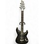 Used Schecter Guitar Research C1 Platinum Trans Black Solid Body Electric Guitar Trans Black