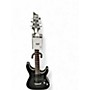 Used Schecter Guitar Research C1 Platinum Trans Black Solid Body Electric Guitar Trans Black