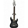 Used Schecter Guitar Research C1 Platinum Trans Black Solid Body Electric Guitar Trans Black