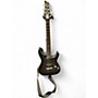 Used Schecter Guitar Research C1 Platinum Trans Black Solid Body Electric Guitar Trans Black