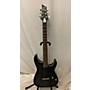 Used Schecter Guitar Research Used Schecter Guitar Research C1 Platinum Trans Charcoal Solid Body Electric Guitar Trans Charcoal