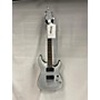 Used Schecter Guitar Research Used Schecter Guitar Research C1 Platinum Trans Gray Solid Body Electric Guitar Trans Gray