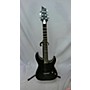 Used Schecter Guitar Research Used Schecter Guitar Research C1 Platinum Translucent Black Solid Body Electric Guitar Translucent Black