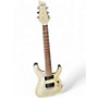 Used Schecter Guitar Research Used Schecter Guitar Research C1 Platinum WHITE Solid Body Electric Guitar WHITE