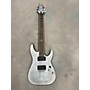 Used Schecter Guitar Research Used Schecter Guitar Research C1 Platinum White Solid Body Electric Guitar White