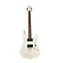 Used Schecter Guitar Research Used Schecter Guitar Research C1 Platinum White Solid Body Electric Guitar White