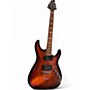 Used Schecter Guitar Research Used Schecter Guitar Research C1 Plus 2 Color Sunburst Solid Body Electric Guitar 2 Color Sunburst