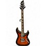 Used Schecter Guitar Research C1 Plus 2 Color Sunburst Solid Body Electric Guitar 2 Color Sunburst